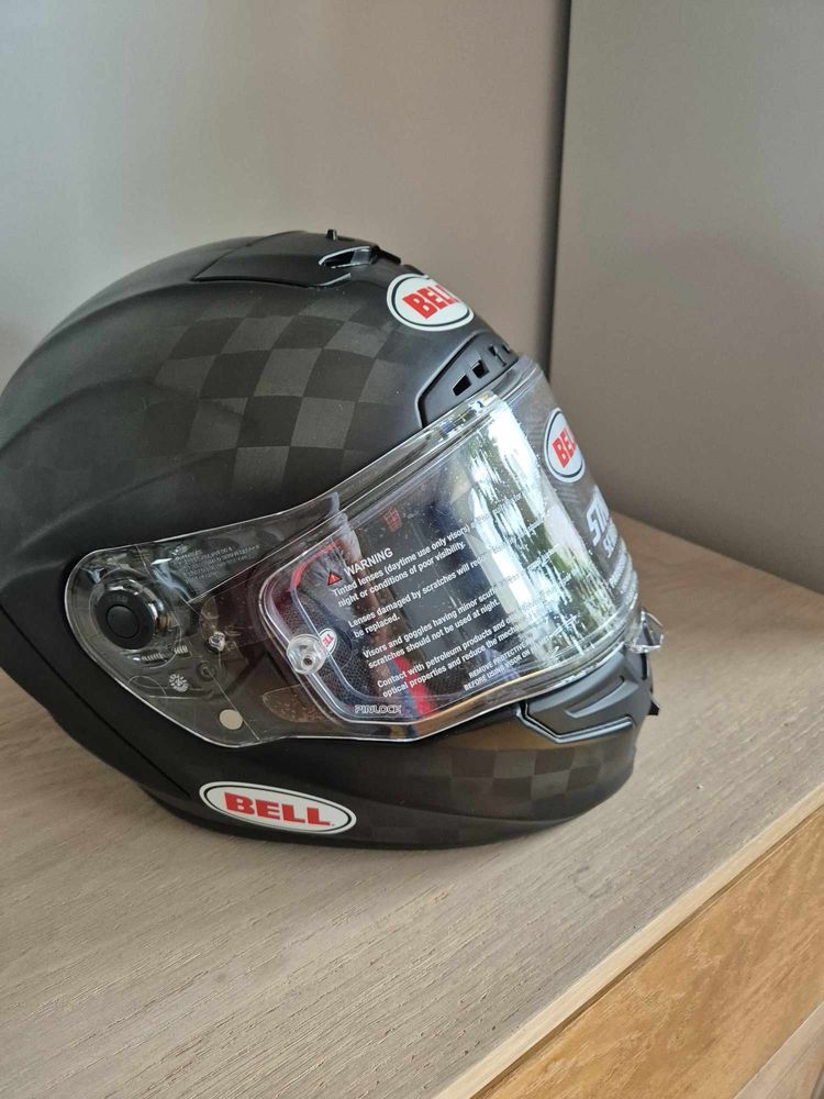 Kask BELL pro star