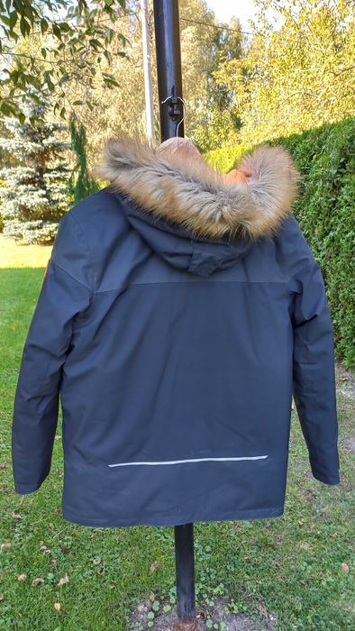 Kurtka zimowa Quechua chłopięca 14-15 lat, 161-172 cm