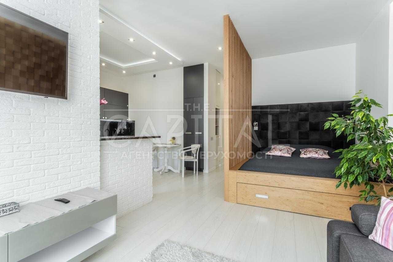 Продажа / Квартира / Печерский / ЖК Central Park / 46 м2