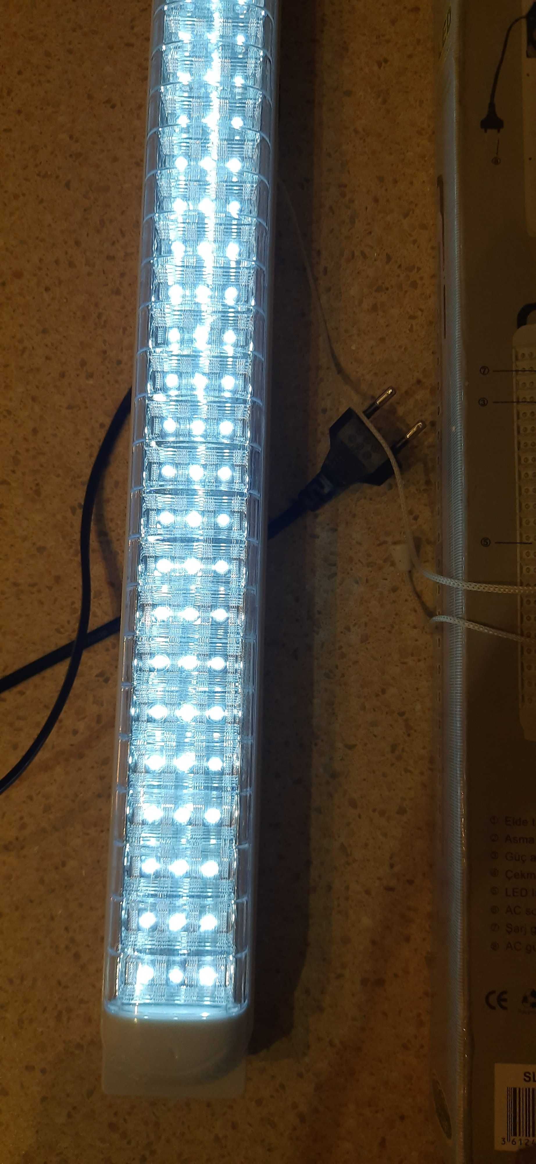 LED 2015 лампа 69 діодів аварийна