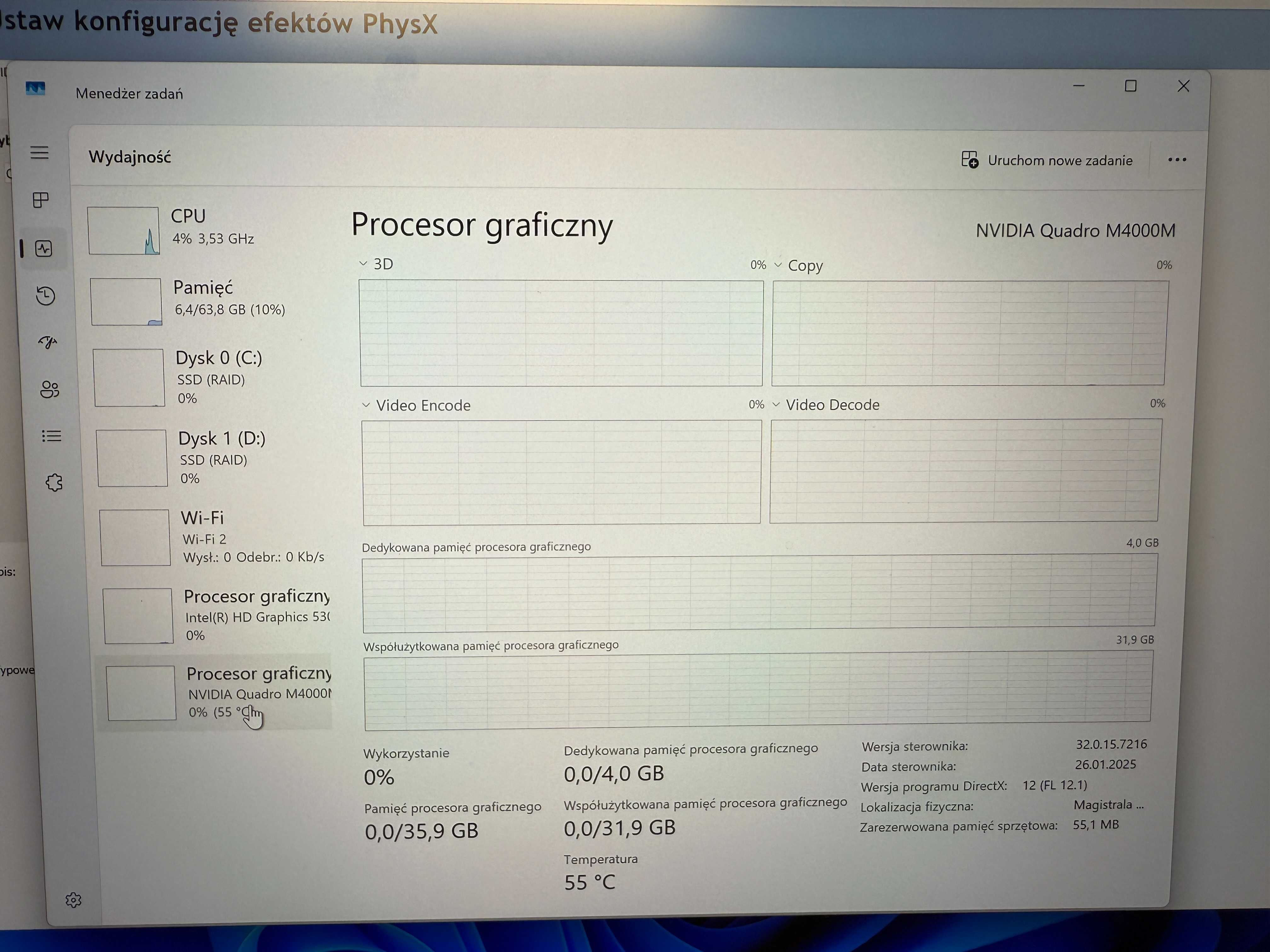 Laptop ThinkPad P70