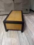 Mesa de centro retangular