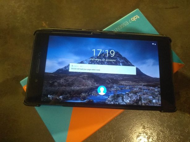 Lenovo TB- 7304F
1G+16GBL
Android 7.0