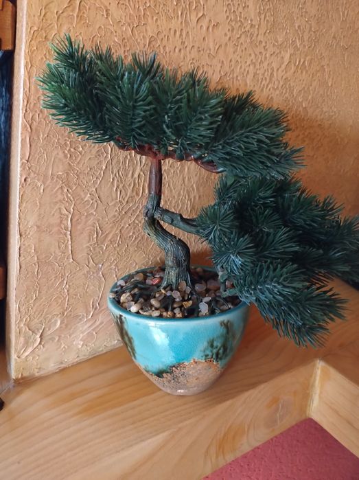 Sztuczne drzewko bonsai