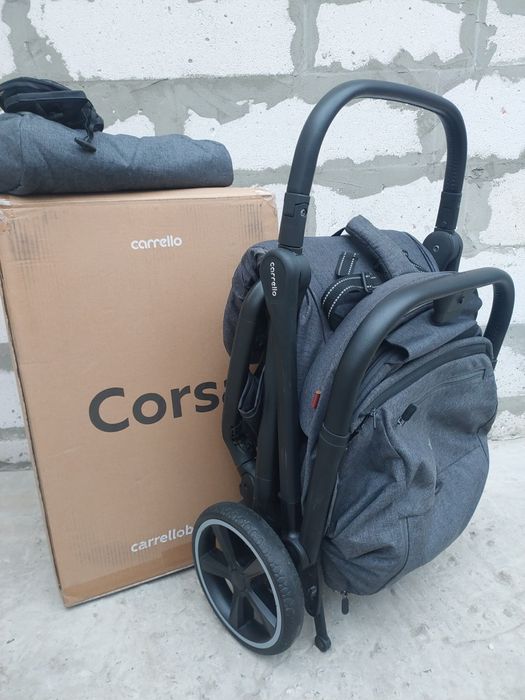 Прогулочная коляска Carrello Corsa