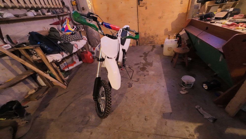 Witam. sprzedam MRF 140 RC-Z z 2022  roku