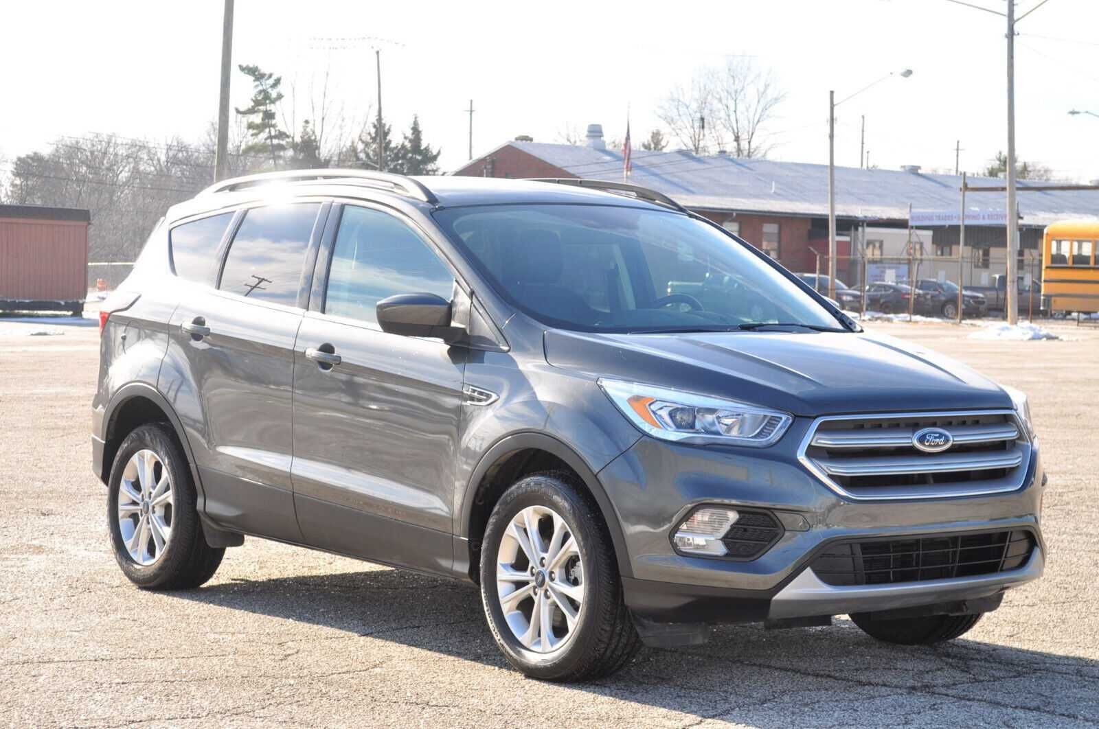 2019 Ford Escape SEL