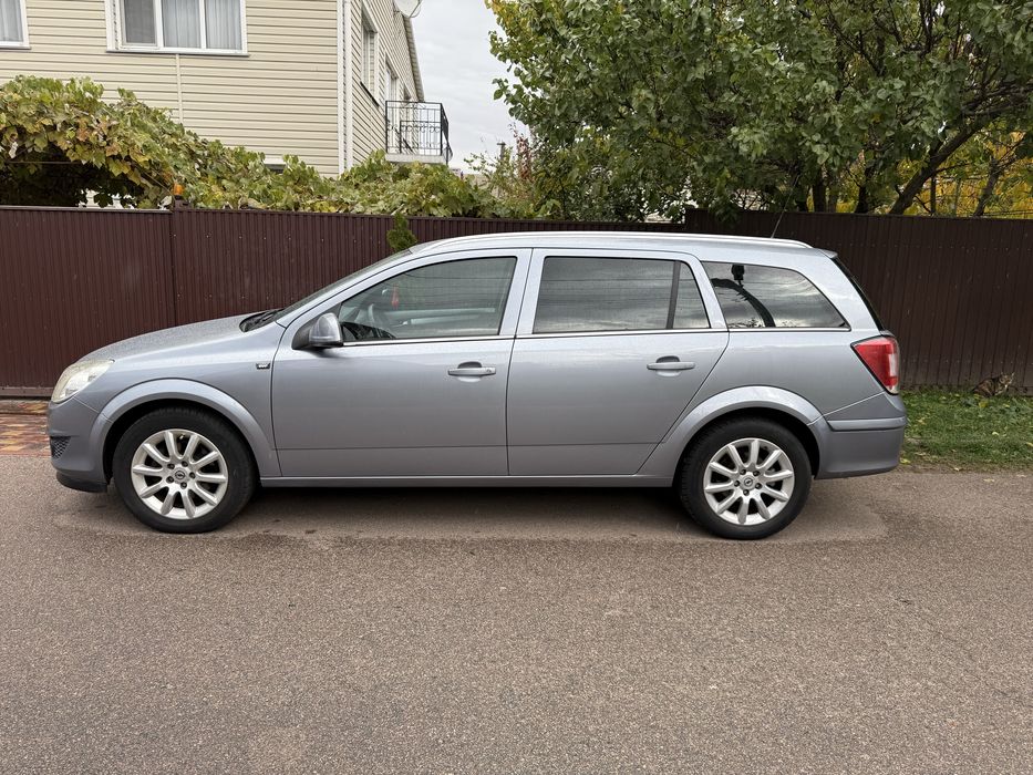 Opel Astra H з Німеччини