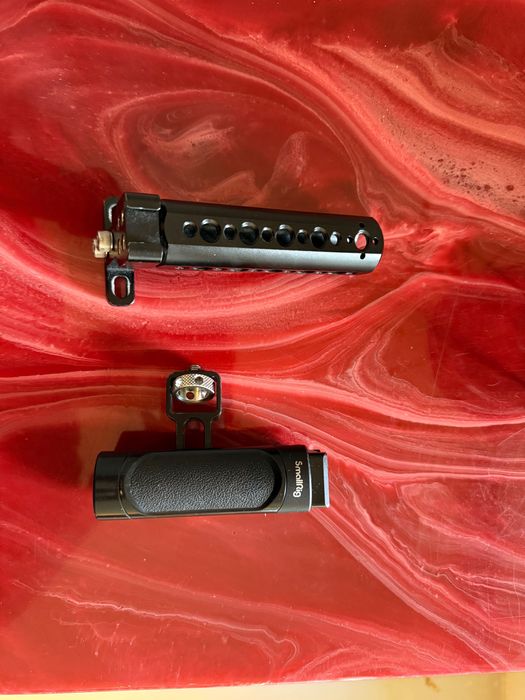 Handles smallrig câmera