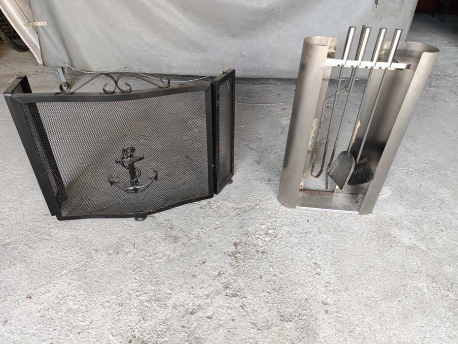 acessórios de fogão-lareira