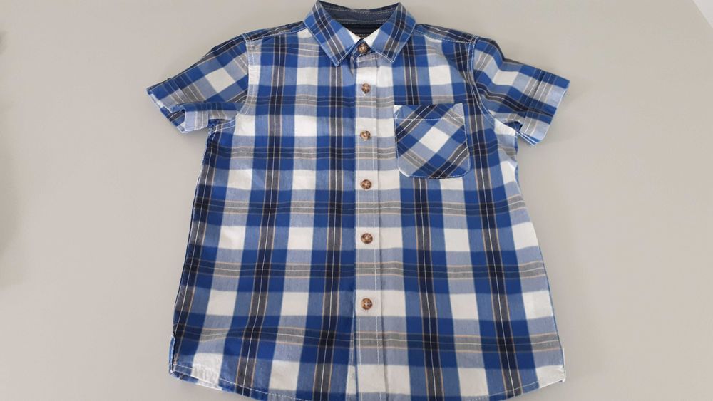 eleganckie koszule chłopięce H&M104