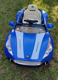 Samochód elektryczny dla dziecka na akumulator