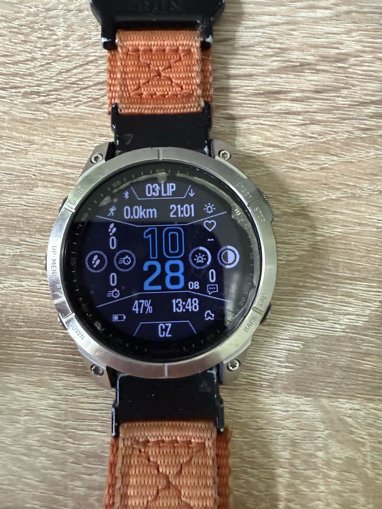 Garmin fenix 7