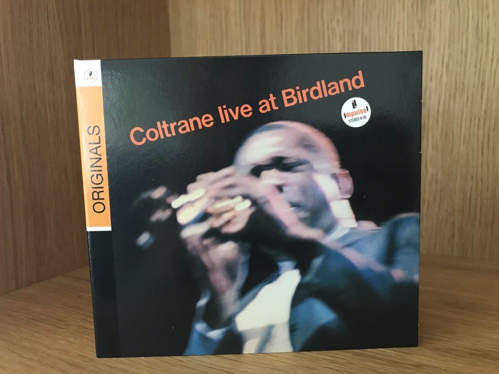 John Coltrane, the impulse! Albums: vol 2