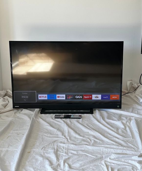 Televisao toshiba 43”