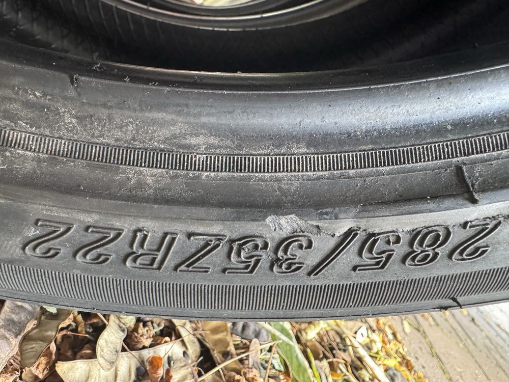 Шини Aoteli  285 35 R22