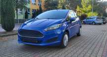 Ford Fiesta Piękny kolor !!! Super stan !!!