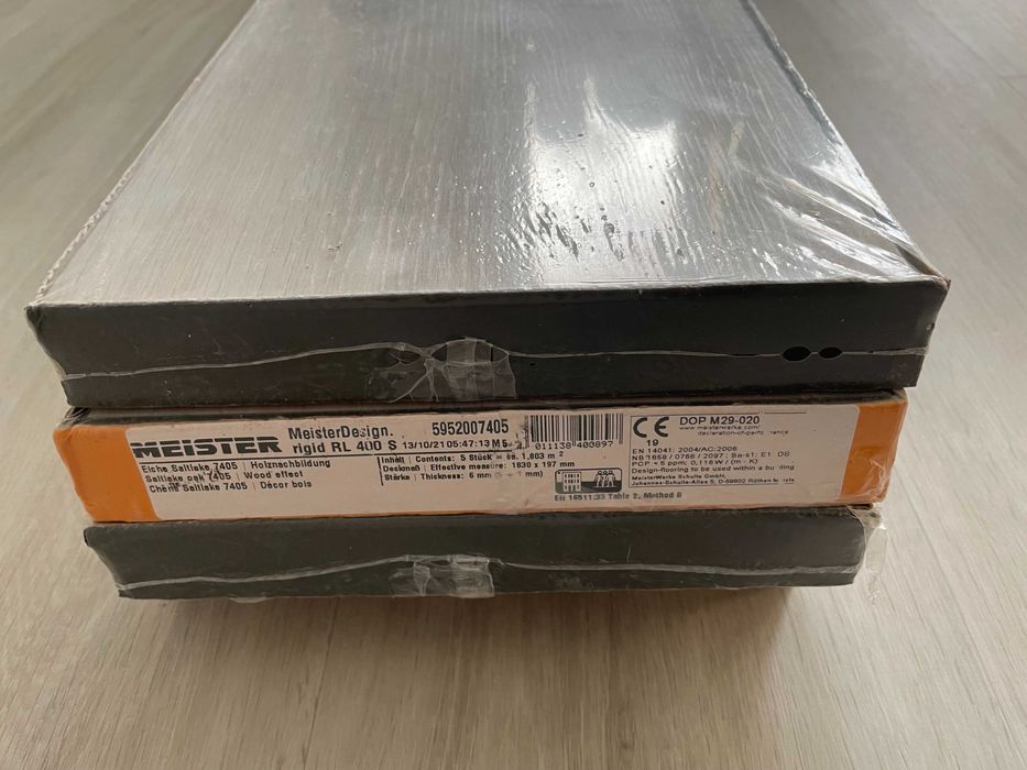 Panele winylowe Meister