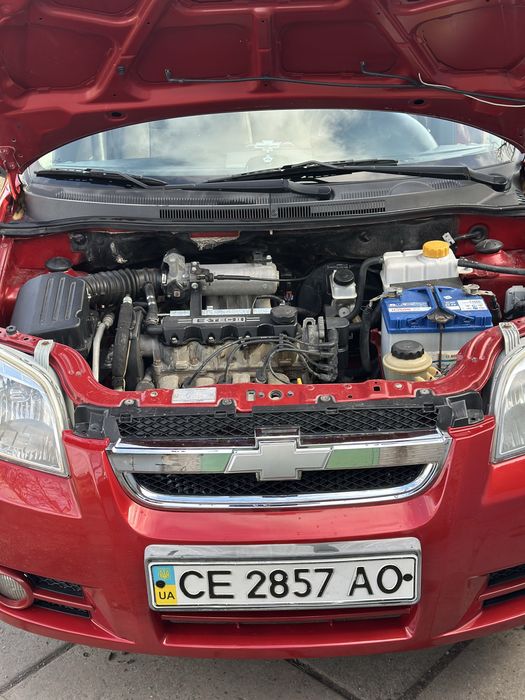 Продам Шевроле Авео