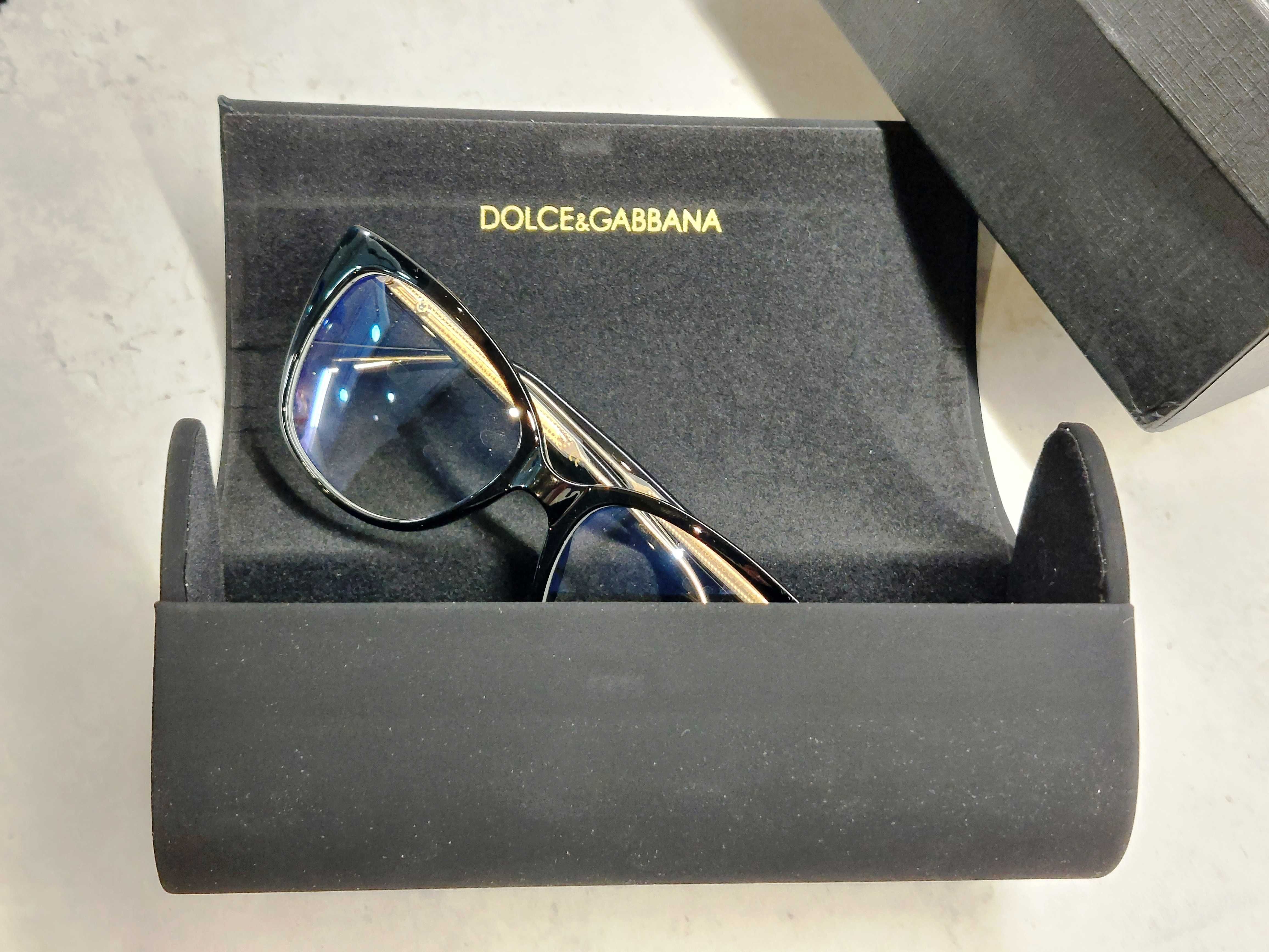 Okulary Oprawki Dolce & Gabbana NOWE