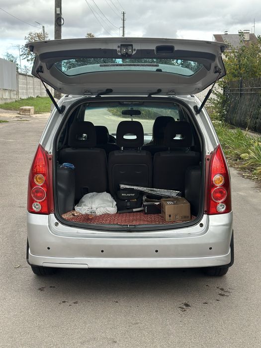 Mazda Premacy 2003 рік,2.0 газ/бенз