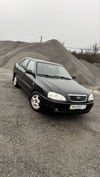 Chery Amulet в идеальном состоянии