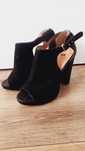Wyprzedaż, Buty na obcasie H&M roz 36