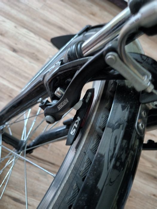 Rower Kross Trans 2.0 | Zamienię na iPhone - Google Pixel