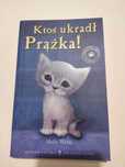 Ktoś ukradł Prążka! Holly Webb Zaopiekuj się mną