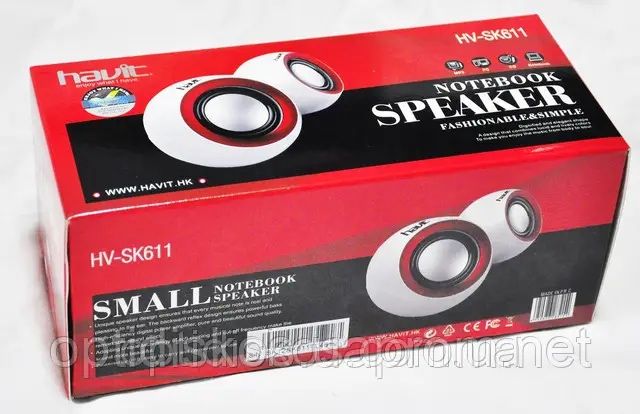 Колонки HAVIT HV-SK611 USB