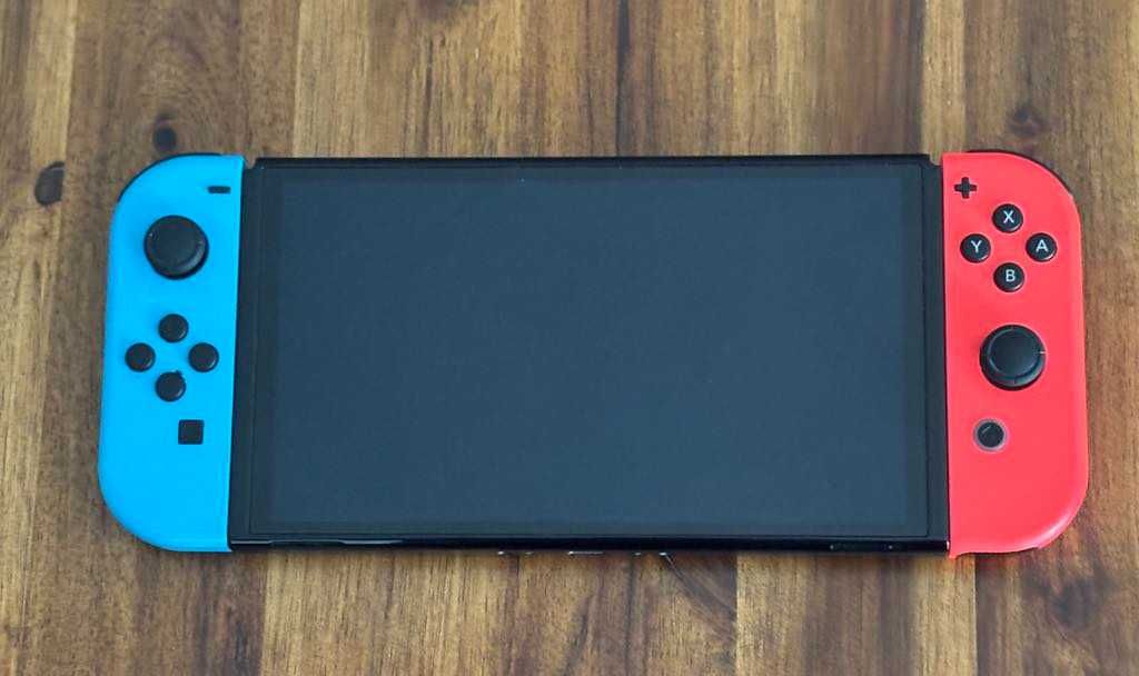 Nintendo Switch OLED