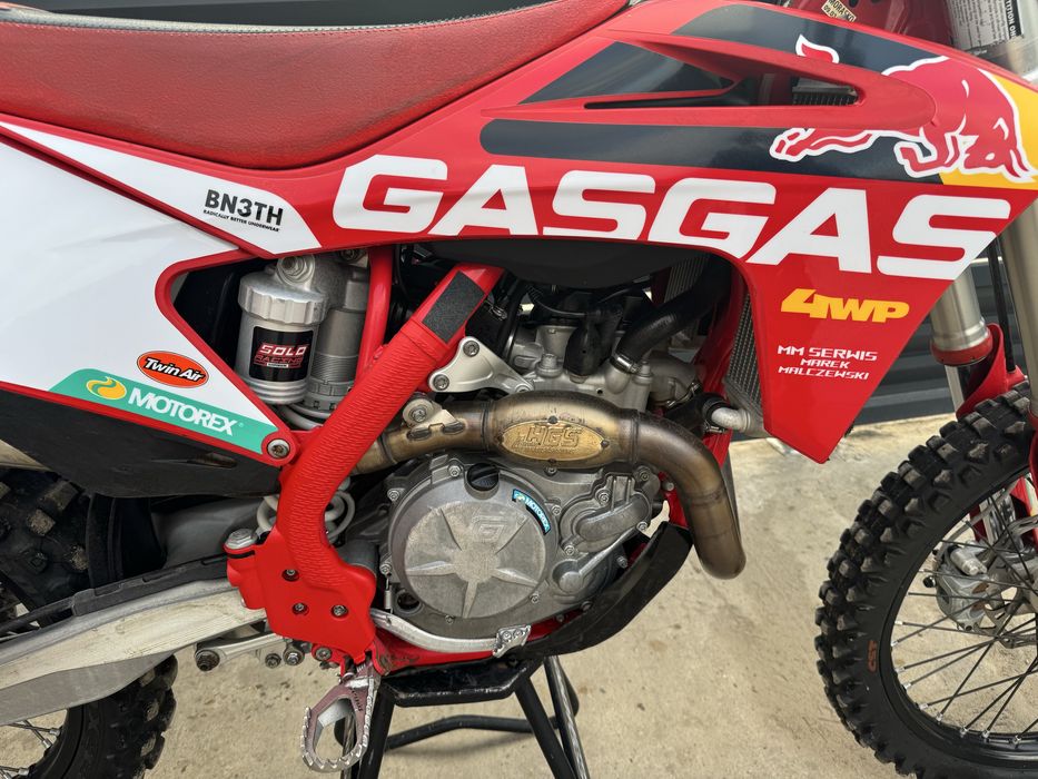 Gas gas mc 450 f 2022 sxf