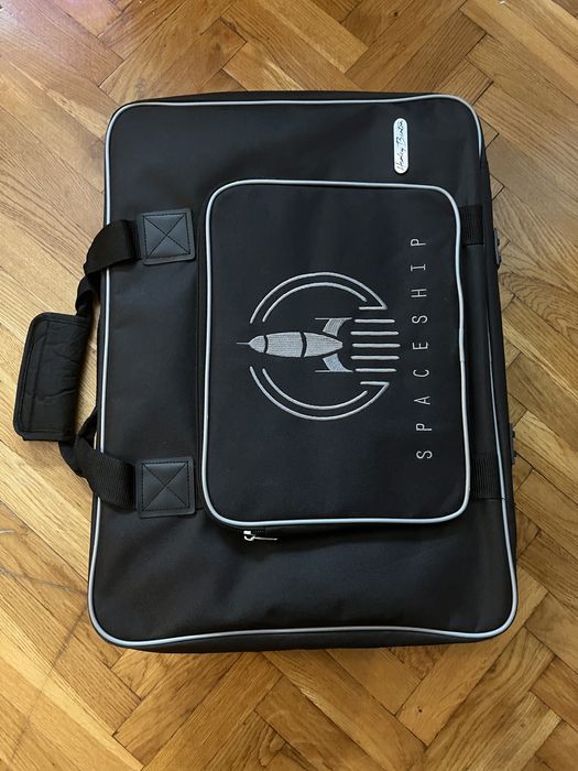 Pedalboard Harley Benton SpaceShip 40