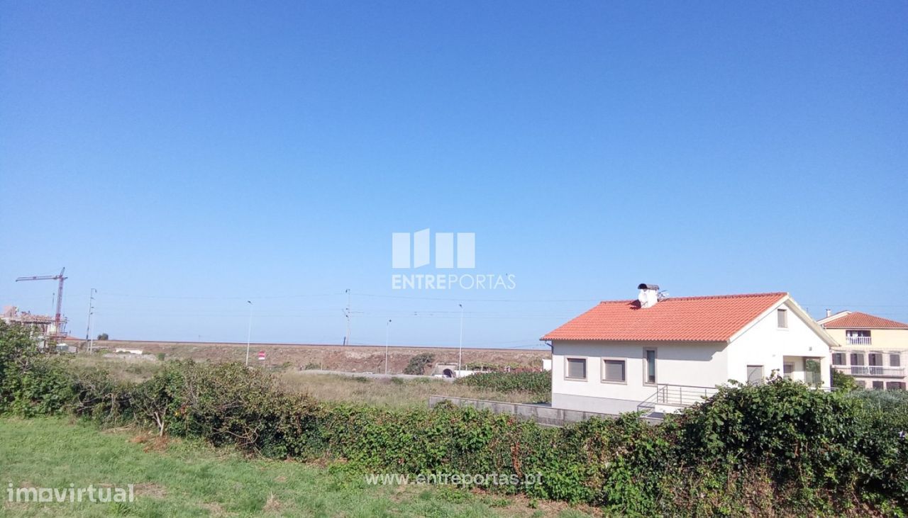 Terreno de construção para venda, Moledo, Caminha