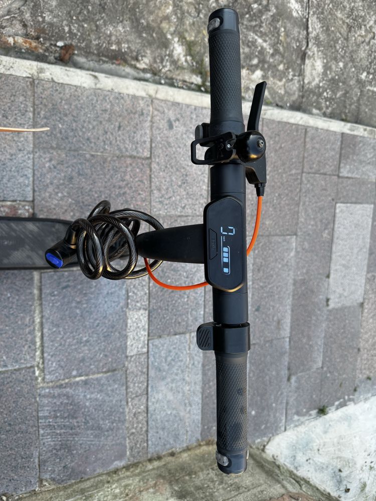Самокат Ninebot e2 pro
