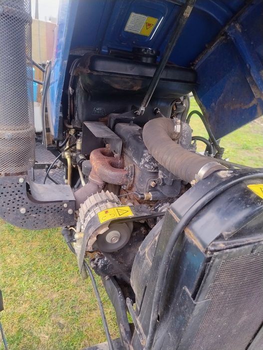 Трактор дтз 240.4. обмін