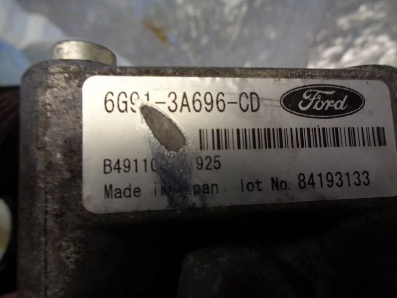 pompa wspomagania ford mondeo mk4 2.0 tdci 6g913a696cd