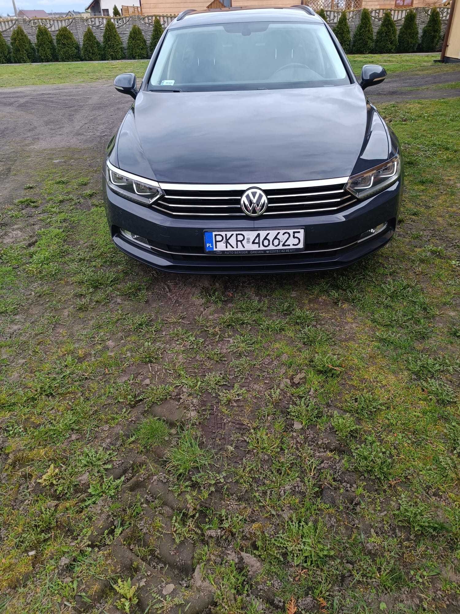 Volkswagen Passat 2.0 TDI (150KM) Comfortline > ACC > LED > AMBIENTE>