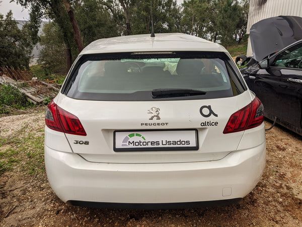 Peugeot 308 1.5 BlueHDi