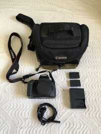 Canon 750D + bag