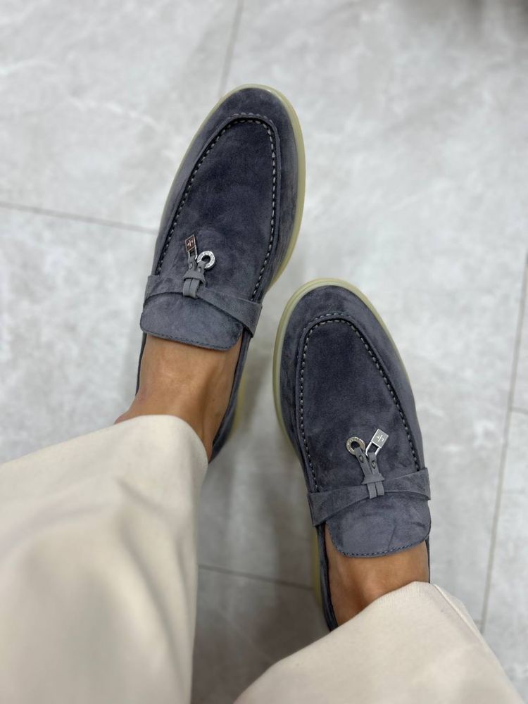 Лоферы Loro Piana