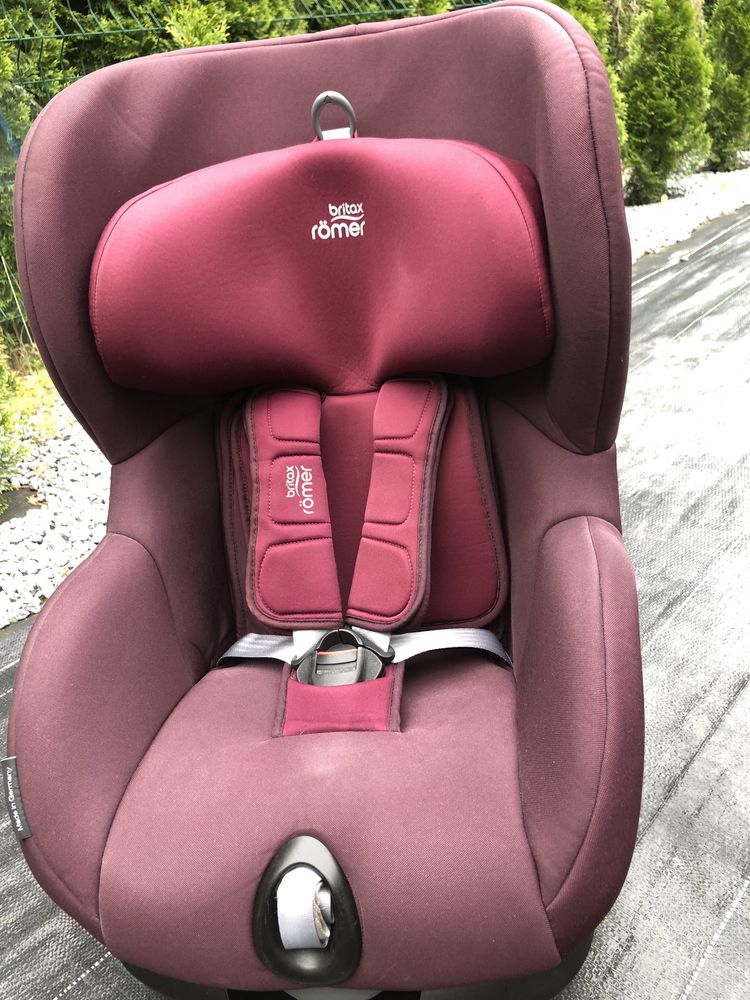 Автокрісло Автокресло Britax Romer Trifix 2 i-size isofix 9-18 kg Red