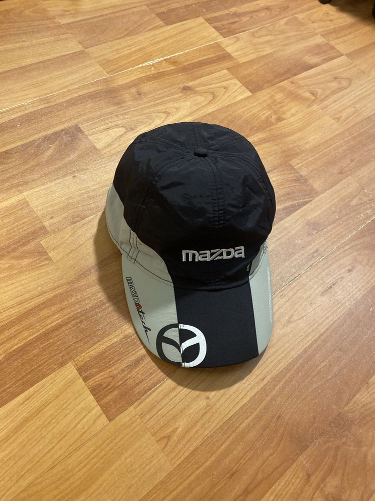 Кепка бейсболка MAZDA bmw mercedes casual sport nike