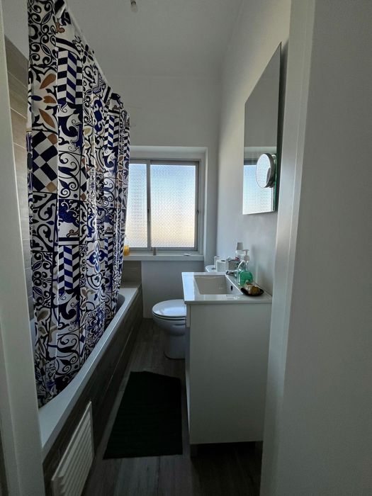 Quarto para estudante