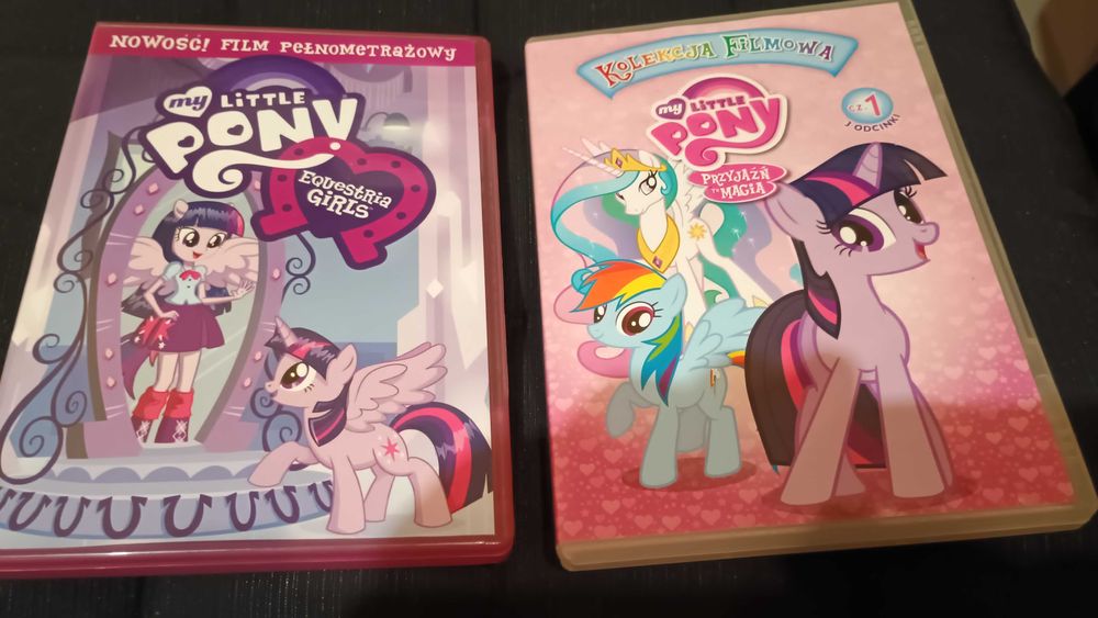 DVD bajki dla dzieci