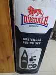 Conjunto Boxe Lonsdale
