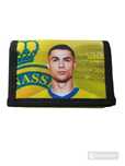 Portfel rozkładany dziecięcy Ronaldo