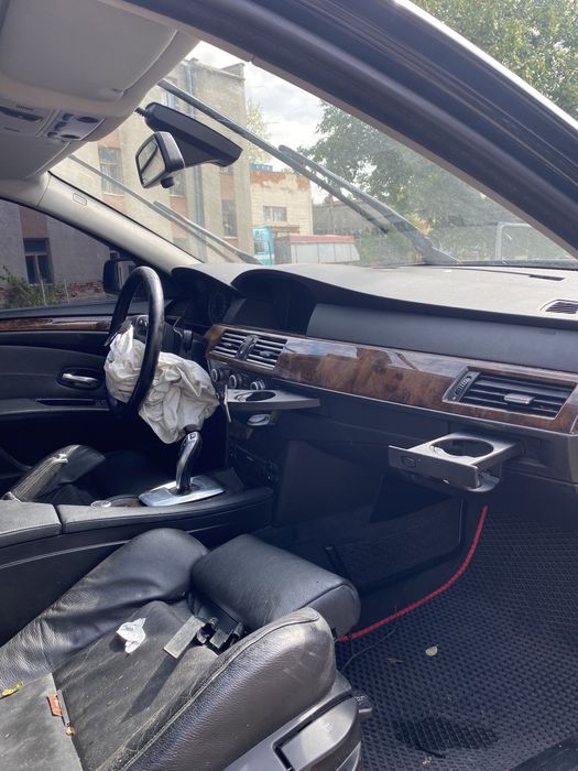 Разборка bmw e60 e61 m57n2 n53b30 n52 xd полный привод шрот запчасти
