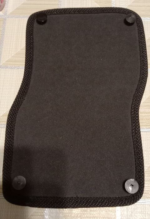 Подпятник в авто. Серия (капля)