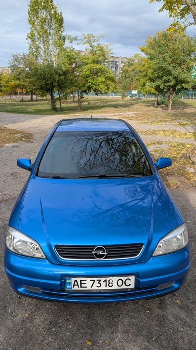 Opel astra G avromat 1.6